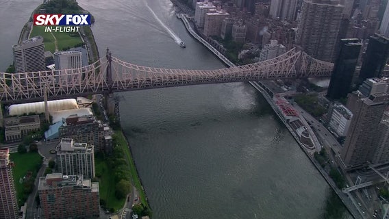 The Queensboro Bridge